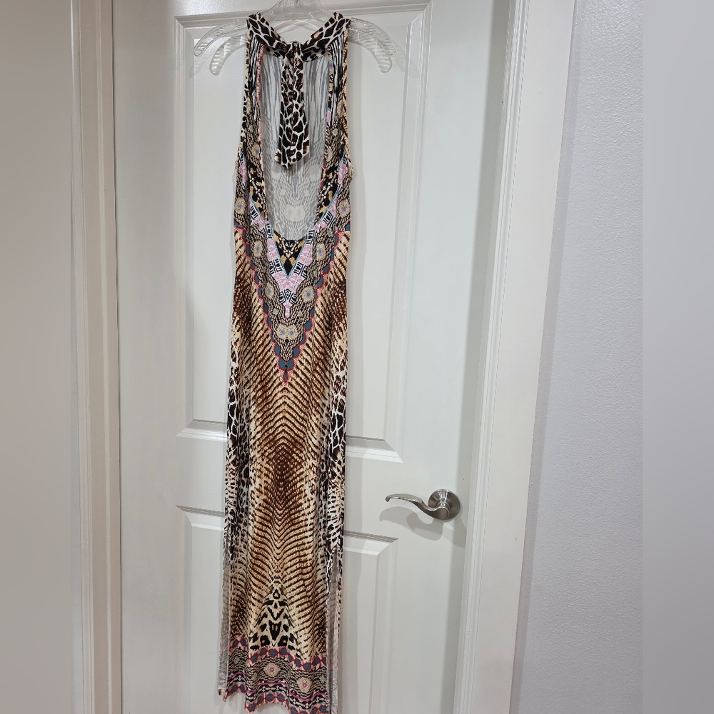 VENUS Multicolor Dress - Picture 2 of 6